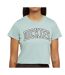 T-shirt vert femme dickies aitkin-1