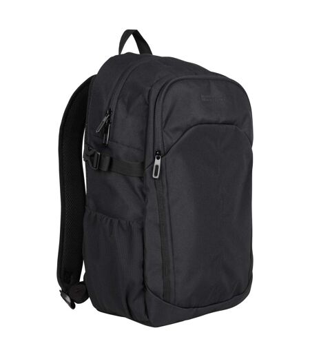 Buzzard 23l backpack one size black Mountain Warehouse