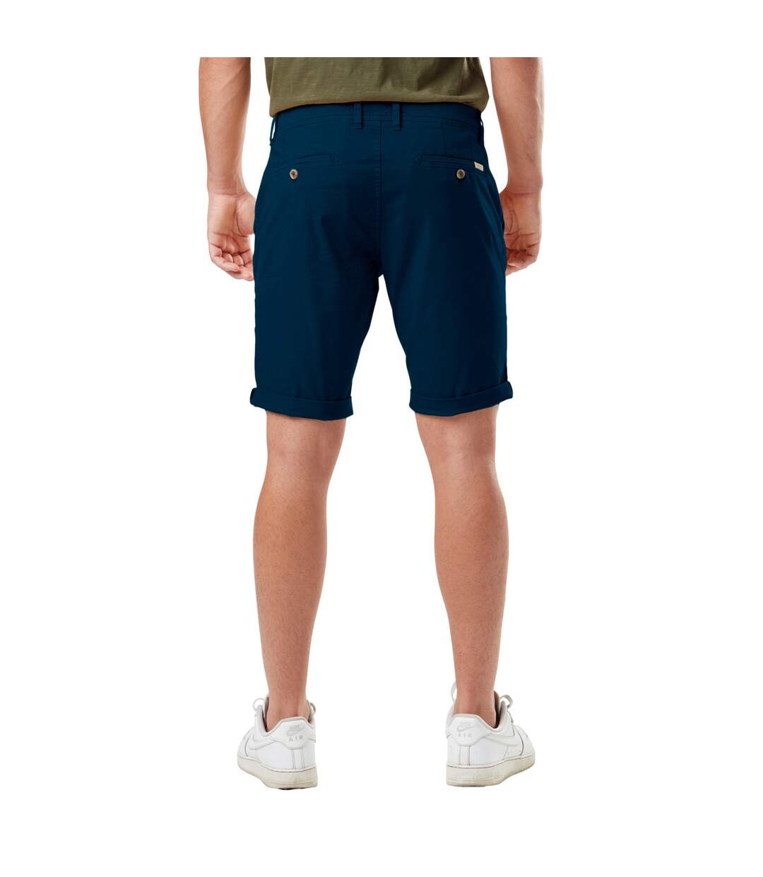 Bermuda Homme Chino Twill en coton Barry Vondutch-2