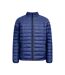 Doudoune Matelassée Homme Bleu Marine Français Promodoro-1