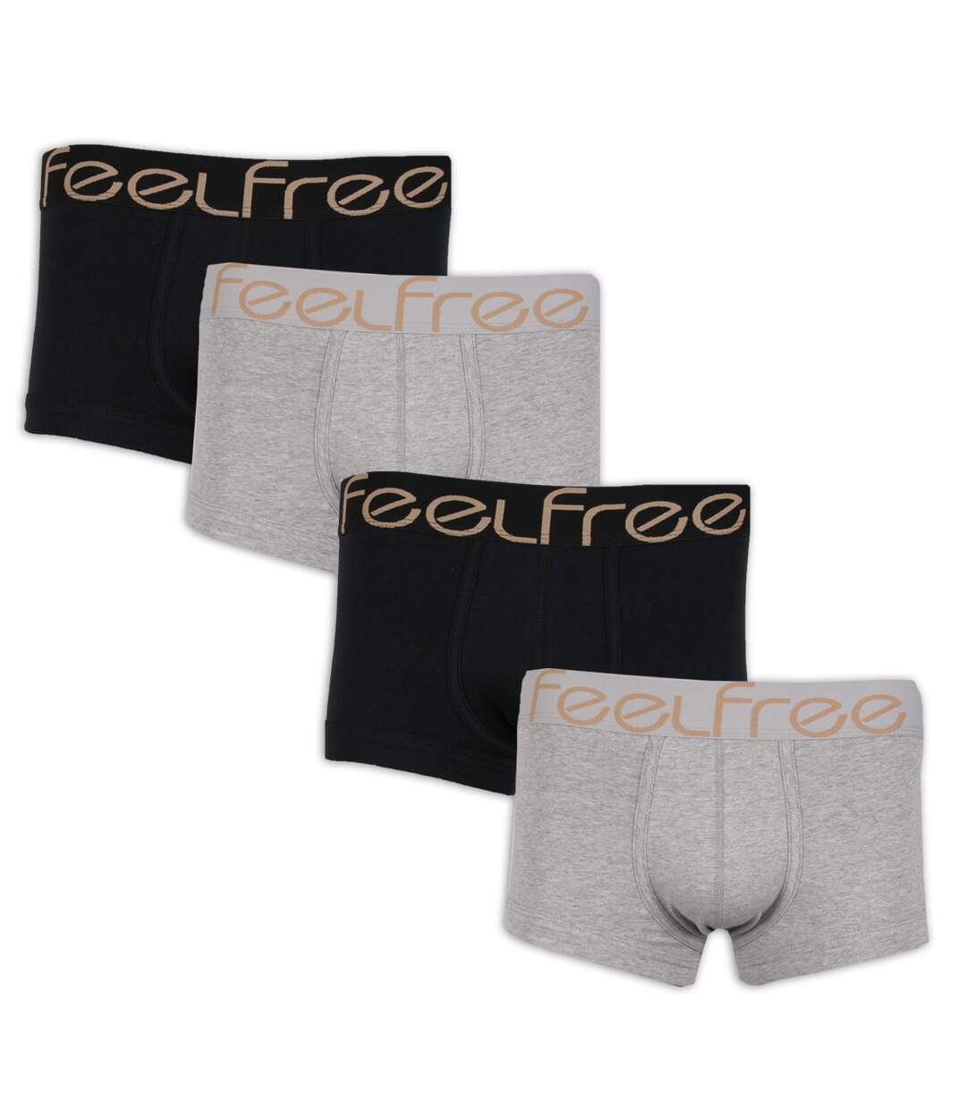 Boxers Homme Lot de 4