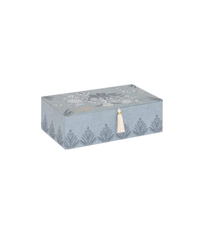Boîte à Couture Wild Romance 30cm Bleu Clair