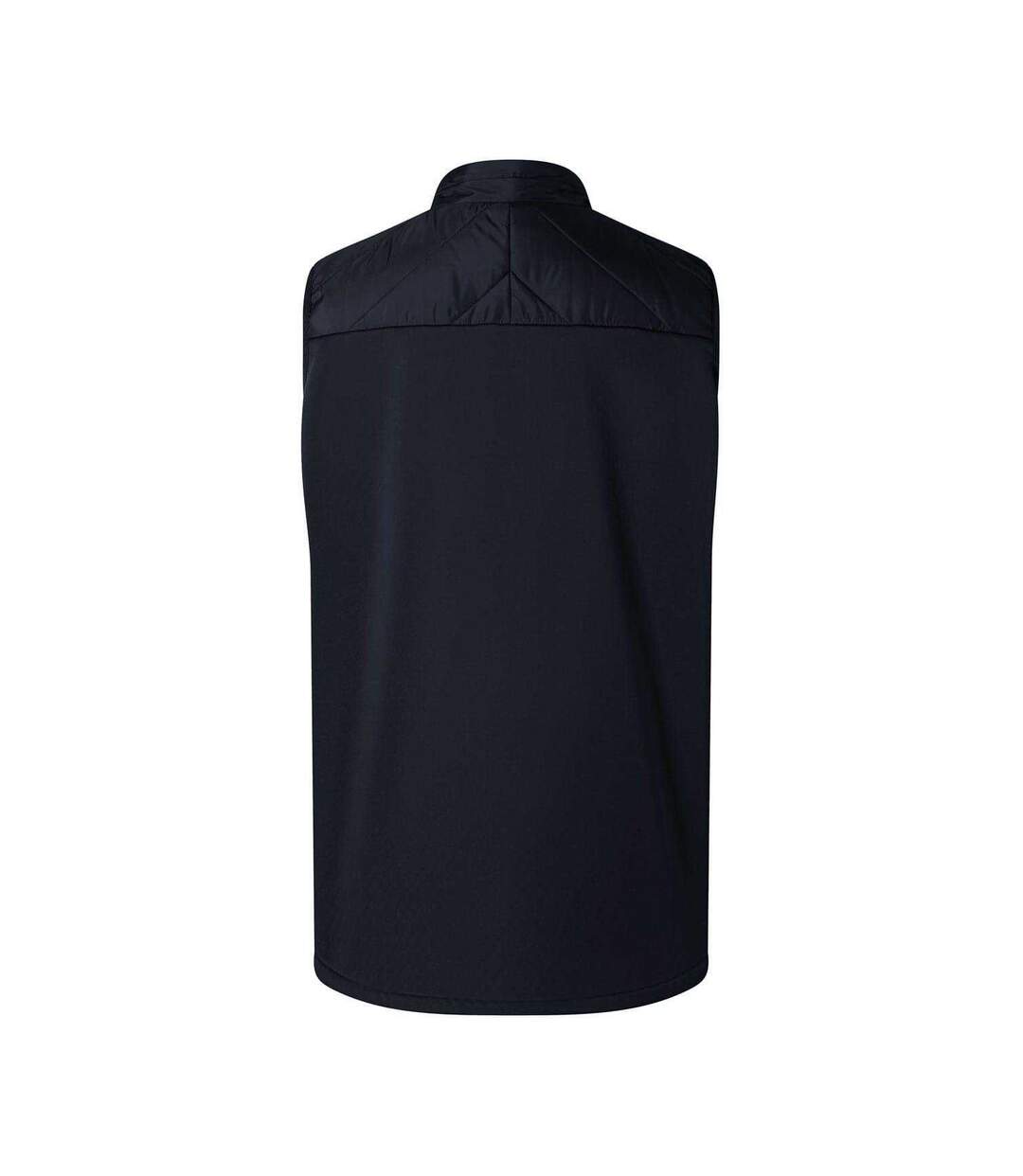 Mens Gilet Black Canterbury-3
