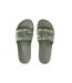 Claquettes Base Camp Slide Homme Vert Kaki Camouflage The North Face-4