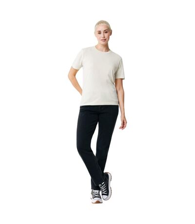T-shirt sierra adulte gris clair chiné Iqoniq