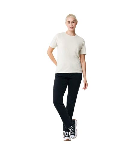 T-shirt sierra adulte gris clair chiné Iqoniq