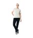 T-shirt sierra adulte gris clair chiné Iqoniq-1
