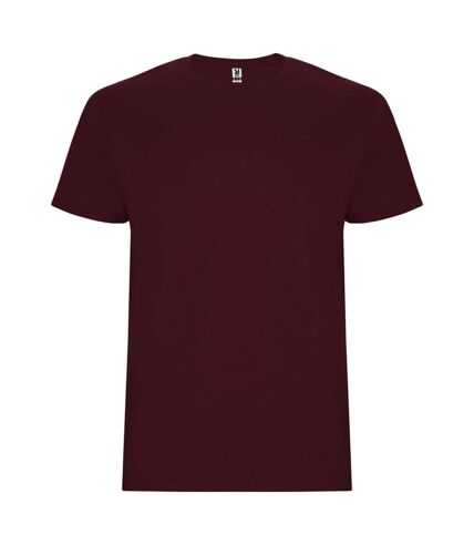 Roly - T-shirt STAFFORD - Homme (Pourpre foncé) - UTPF4347