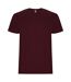 Roly - T-shirt STAFFORD - Homme (Pourpre foncé) - UTPF4347