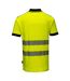 Portwest Polo unisexe adulte Hi-Vis (Jaune/Noir) - UTRW9590-2