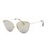 Womens/ladies Sunglasses One Size Gold Smoke Tom Ford-2