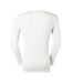 Gamegear® Mens Warmtex® Long Sleeved Base Layer / Mens Sportswear (White)