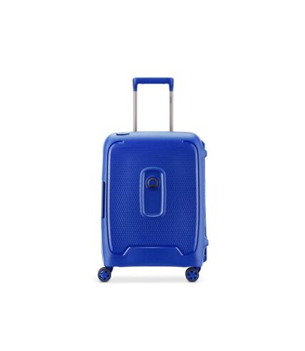 Delsey Paris - Valise cabine 4 roues 55cm Moncey - marine - 7841