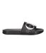 Claquettes Motif/style Logo Adulte Noir Calvin Klein-1