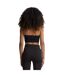 Haut Femme Noir Urban Classics-4