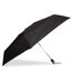 Isotoner Parapluie homme poignée travaillée en bois chic xtra solide et déperlant-2