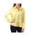 Chemise Jaune Femme JDY Fifi - 36