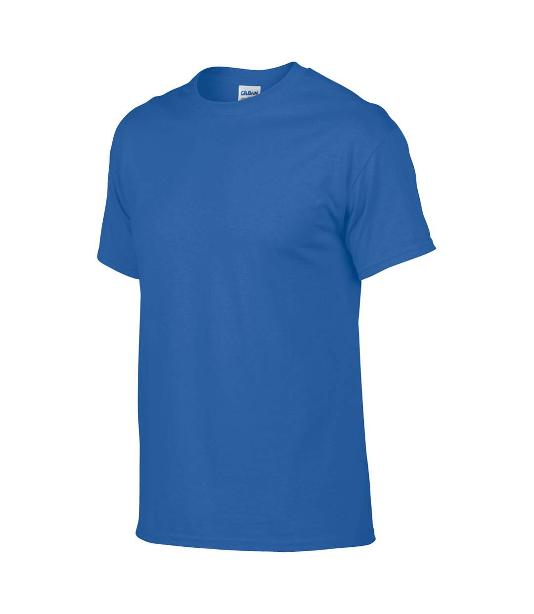 Dryblend t-shirt de sport homme bleu roi Gildan