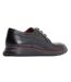 Derbies Wing Homme Noir Base London-2