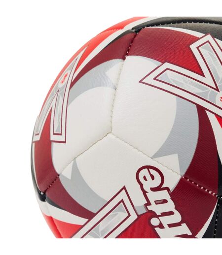 Ballon De Foot Pour Entraînement Motif/style Mini Mini Blanc Rouge Mitre