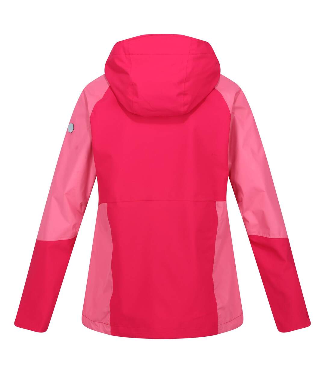 Imperméable highton femme rose fluo / rose Regatta