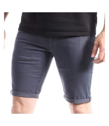 Short chino bleu homme la maison blaggio valric - 28