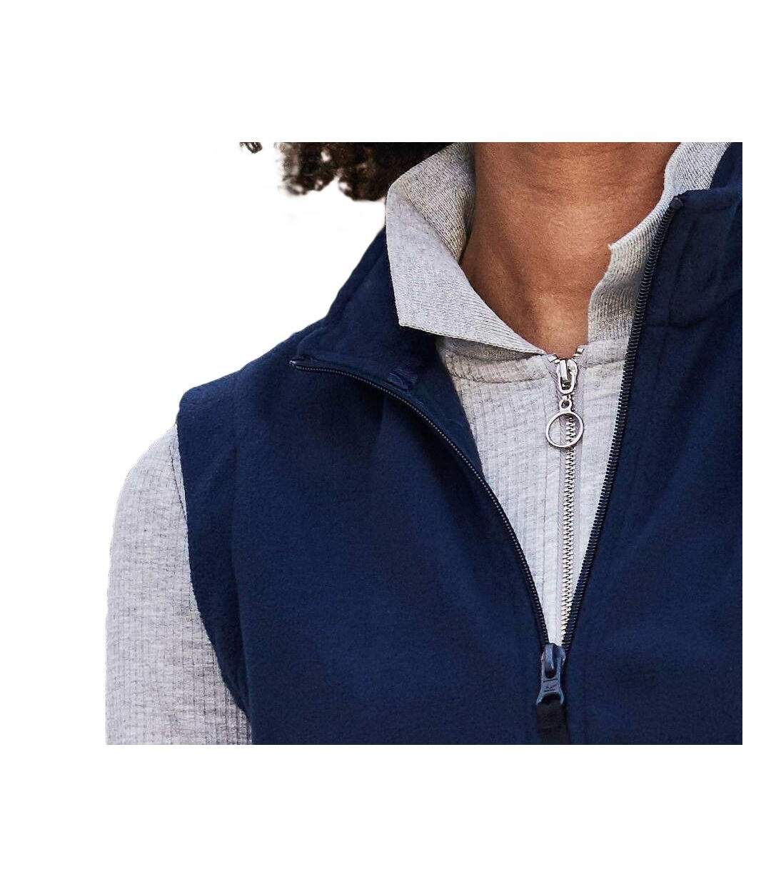 Veste Polaire Sans Manches Femme Bleu Marine Regatta-3