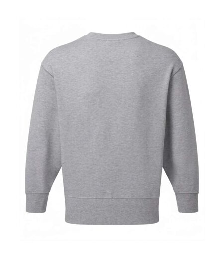 Sweat Adulte Gris Chiné TriDri