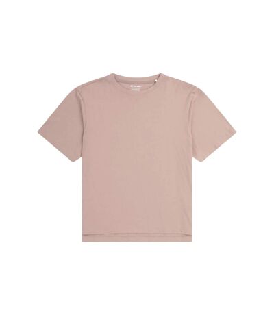 T-shirt idol femme taupe Animal