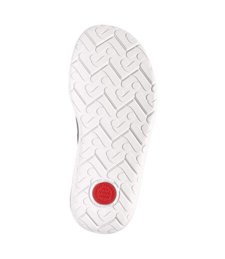 Sandales Motif/style Tonal Relieff Femme Blanc FitFlop