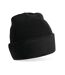 Bonnet original adulte noir Beechfield