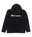 Sweat À Capuche Homme Noir Champion-2
