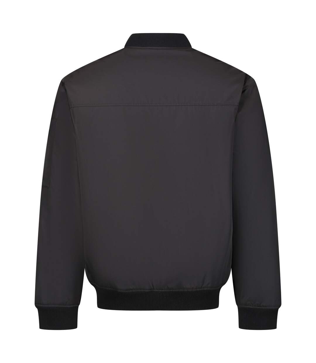Veste Imperméable À Col Montant Pro Pilot Homme Noir Regatta Professional-2