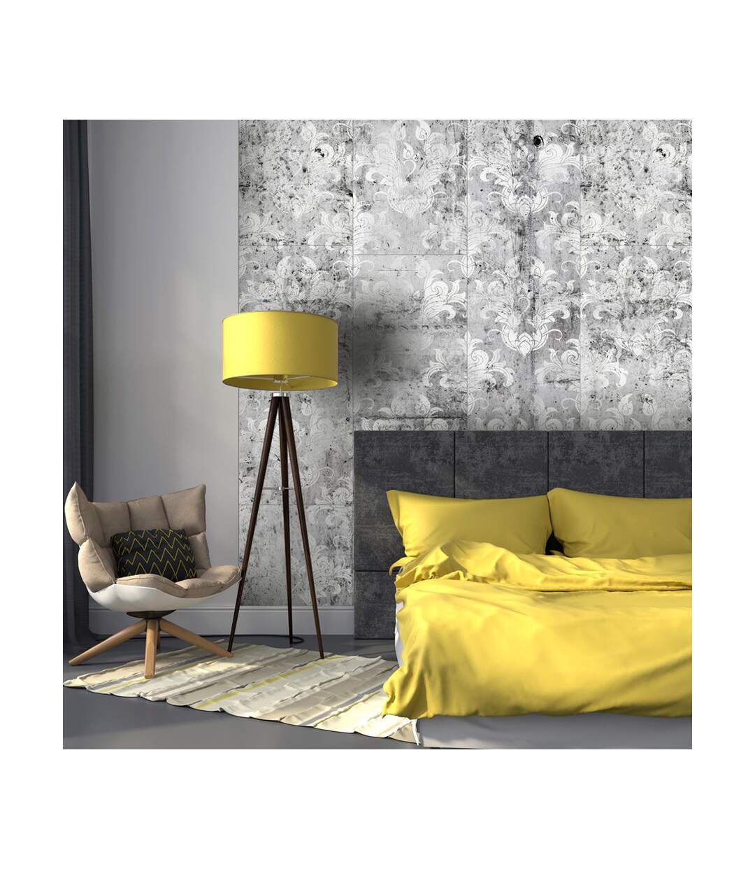 Papier Peint Urban Ornamentation 50x1000cm-1