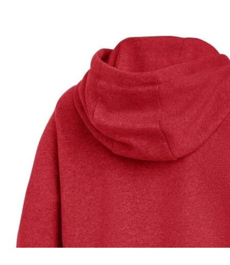 Sweat À Capuche Park Homme Rouge Nike
