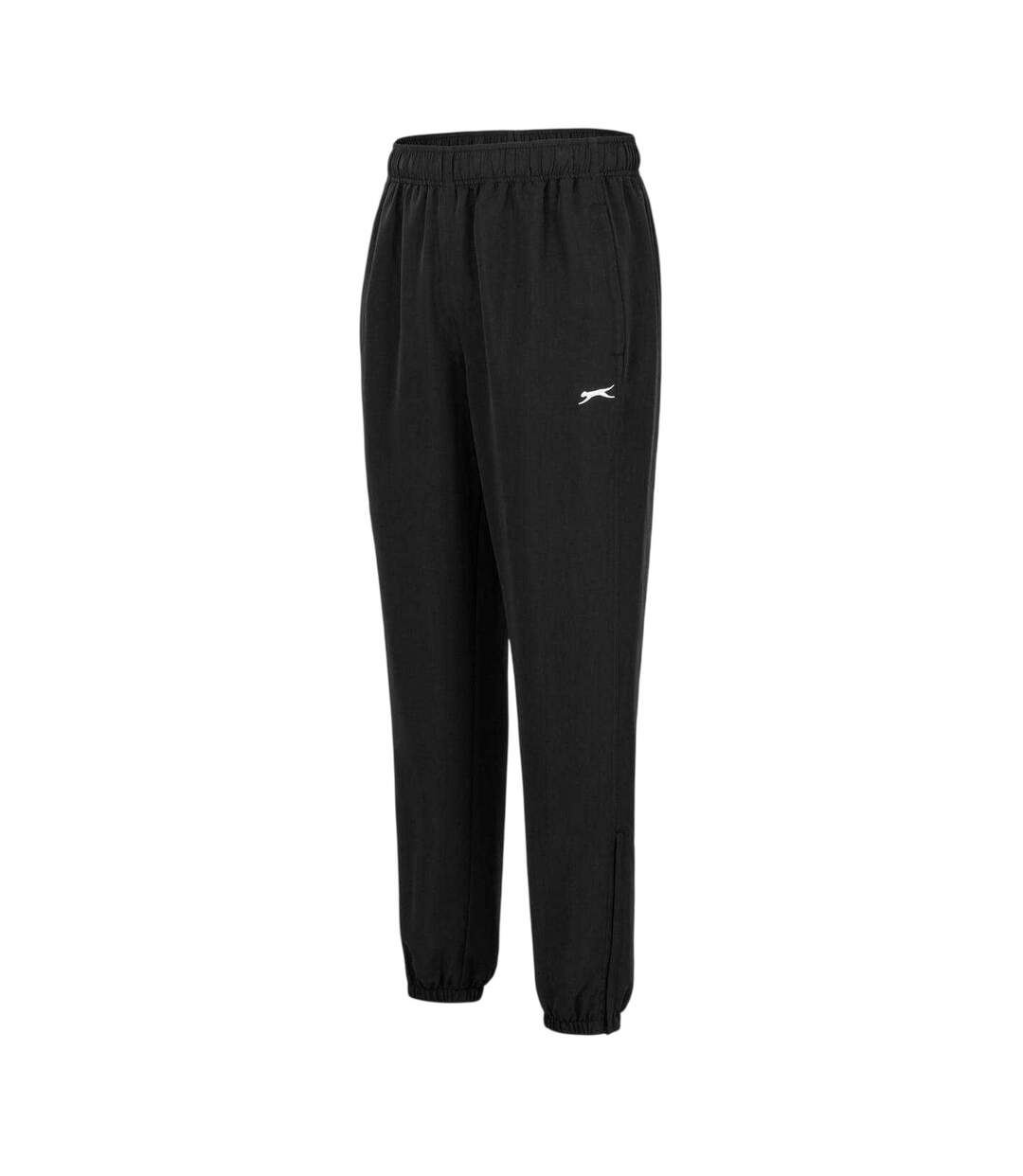 Pantalon De Survêtement Homme Noir Slazenger-3