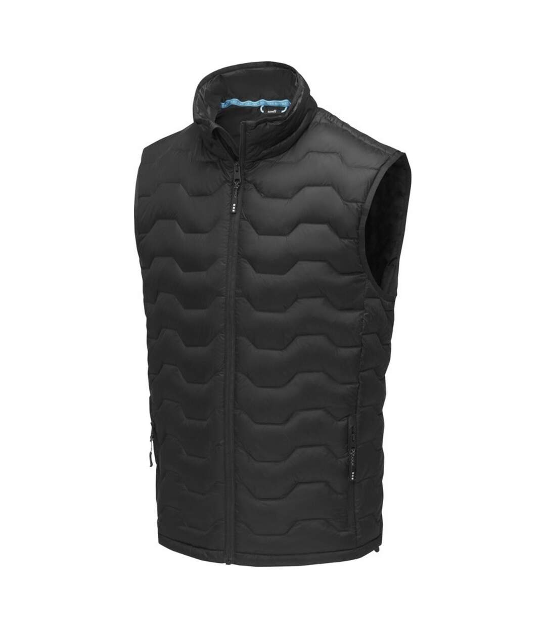 Veste sans manches epidote homme noir uni Elevate NXT-3