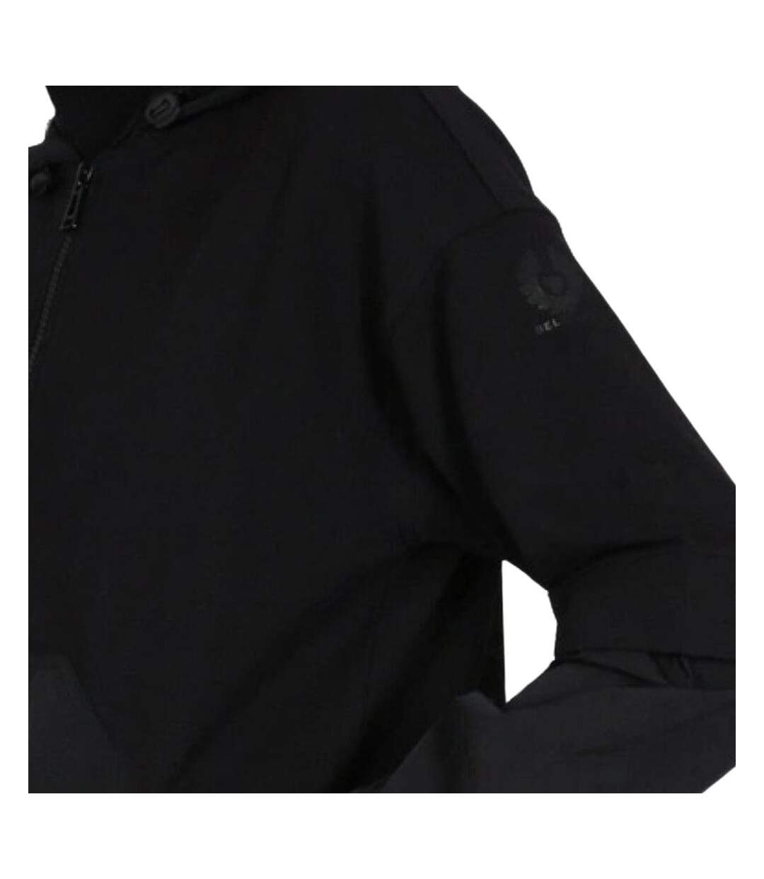 Veste À Capuche Torque Adulte Noir Belstaff-3
