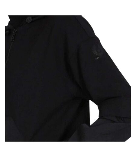 Veste À Capuche Torque Adulte Noir Belstaff