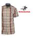 Chemise manches courtes TACOMA1-4