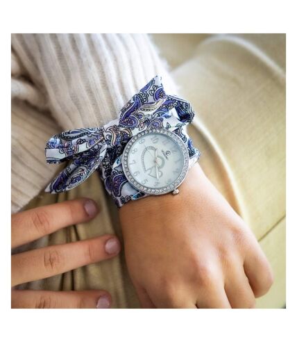 Sublime Montre Femme Foulard CHTIME