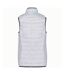 Womens/ladies lightweight down bodywarmer white Kariban