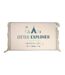 Tapis Déco Enfant Little Explorer 50x80cm Naturel-1