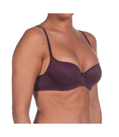 CAROLINA women's preformed bra with underwire and cups