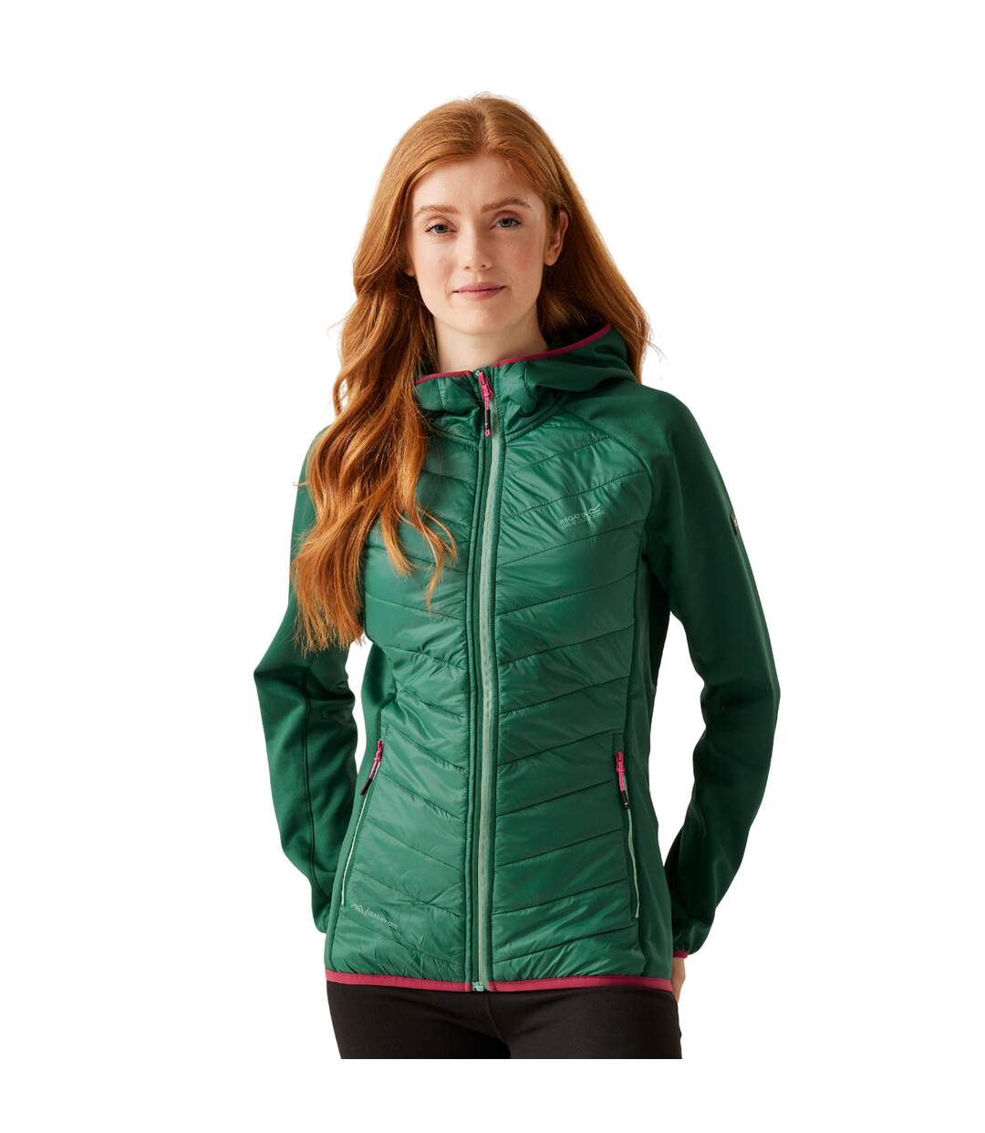 Veste hybride andreson femme forêt tropicale Regatta-4