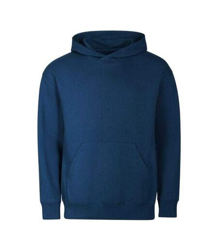 Sweat À Capuche Chill Homme Bleu Marine Malfini