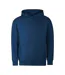 Sweat À Capuche Chill Homme Bleu Marine Malfini-1