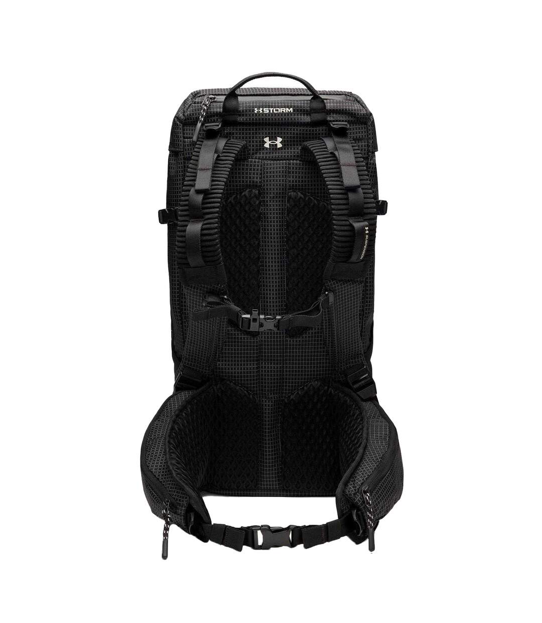 Explor Grid Hiking Backpack L-xl Black White Under Armour-2