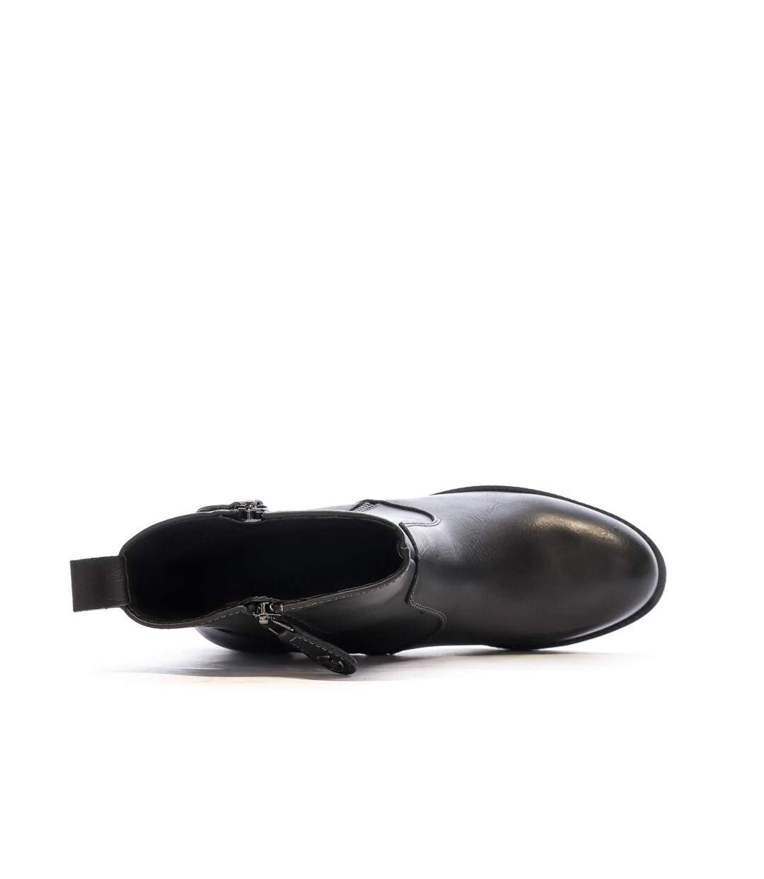 Bottines noir femme chattawak alta-4