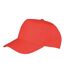 Casquette De Baseball Printers Rouge Result-1